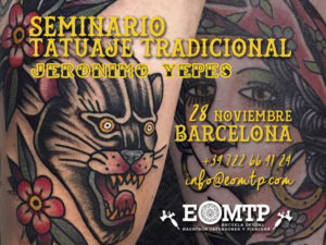 seminaire tatouage traditional